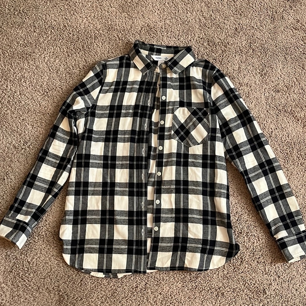 Old Navy Flannel